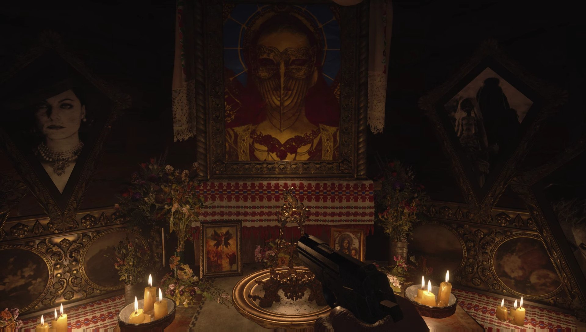 Resident Evil Village